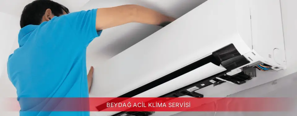 Beydağ İlçemi Viessmann Acil Klima Servisi