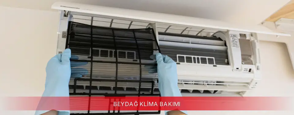 Beydağ İlçemi Viessmann Klima Bakımı