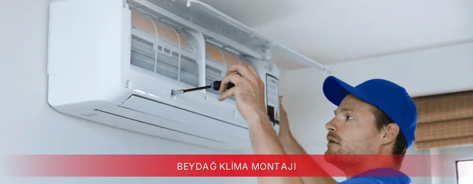 Beydağ İlçemi Viessmann Klima Montajı