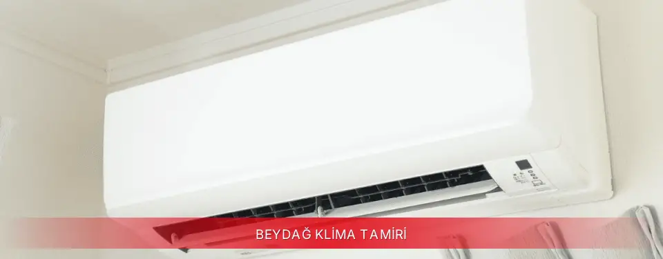 Beydağ İlçemi Viessmann Klima Tamiri